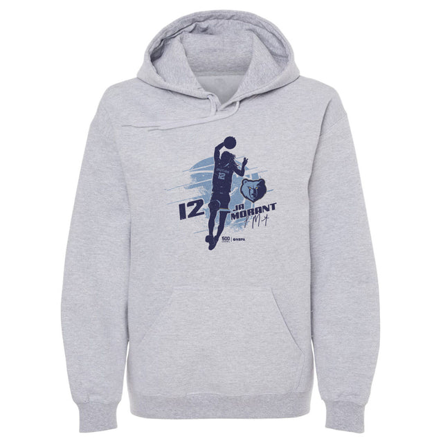 Ja Morant Men's Hoodie | 500 LEVEL