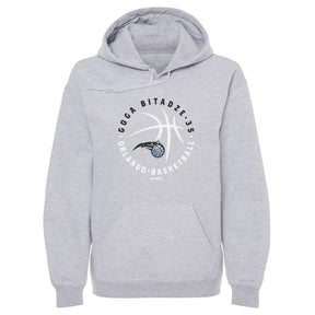Goga Bitadze Men's Hoodie | 500 LEVEL