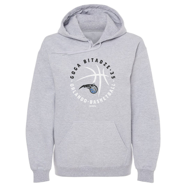 Goga Bitadze Men's Hoodie | 500 LEVEL