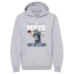 Drake Maye Men's Hoodie | 500 LEVEL