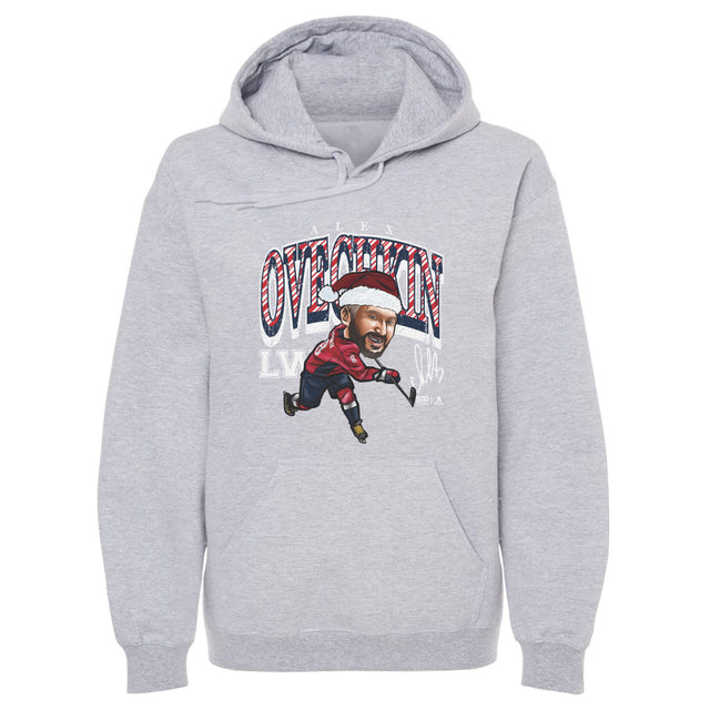 Alex Ovechkin Men's Hoodie | 500 LEVEL