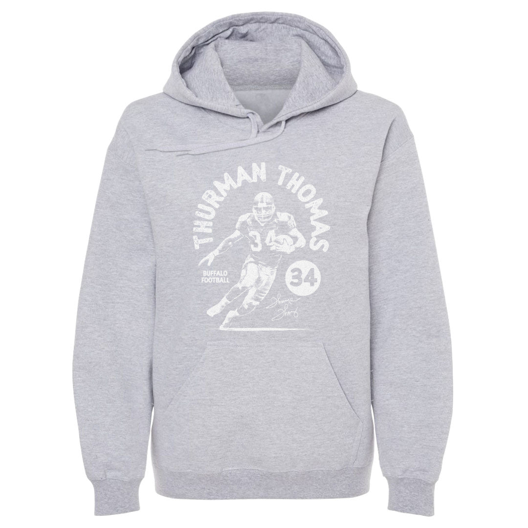 Thurman Thomas Men's Hoodie | 500 LEVEL