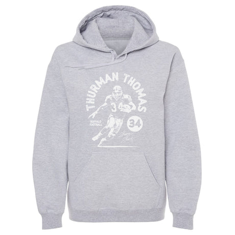 Thurman Thomas Men's Hoodie | 500 LEVEL