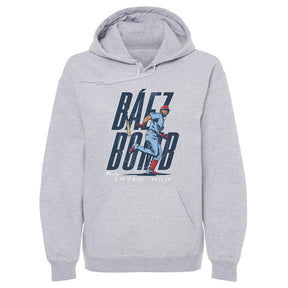 Joshua Baez Men's Hoodie | 500 LEVEL