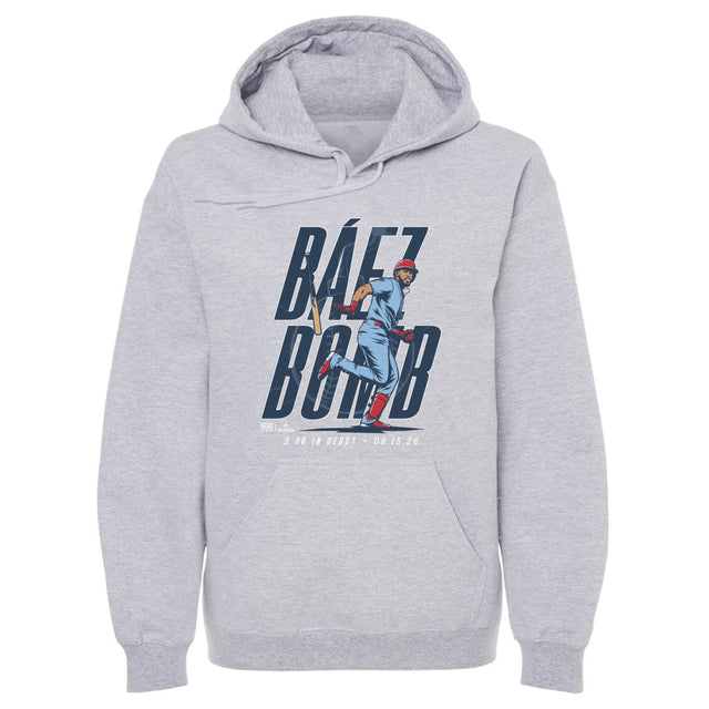 Joshua Baez Men's Hoodie | 500 LEVEL