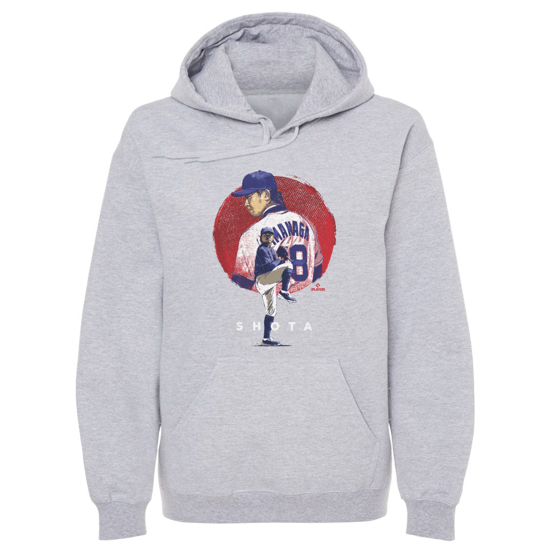 Shota Imanaga Men's Hoodie | 500 LEVEL