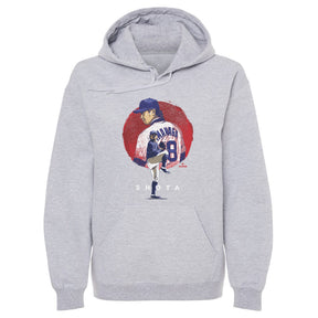 Shota Imanaga Men's Hoodie | 500 LEVEL