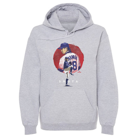 Shota Imanaga Men's Hoodie | 500 LEVEL