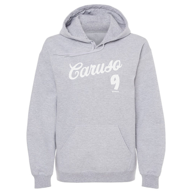 Alex Caruso Men's Hoodie | 500 LEVEL