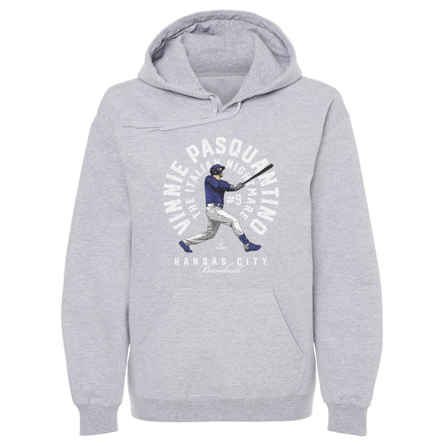 Vinnie Pasquantino Men's Hoodie | 500 LEVEL