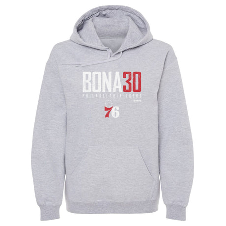 Adem Bona Men's Hoodie | 500 LEVEL