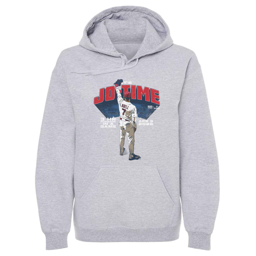 Jo Adell Men's Hoodie | 500 LEVEL
