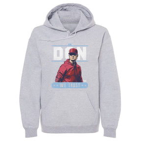 Don Mattingly Men's Hoodie | 500 LEVEL