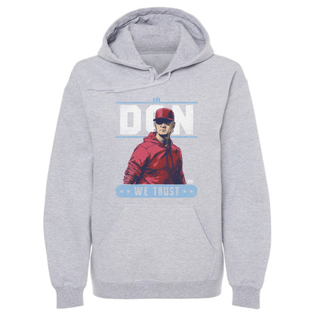 Don Mattingly Men's Hoodie | 500 LEVEL