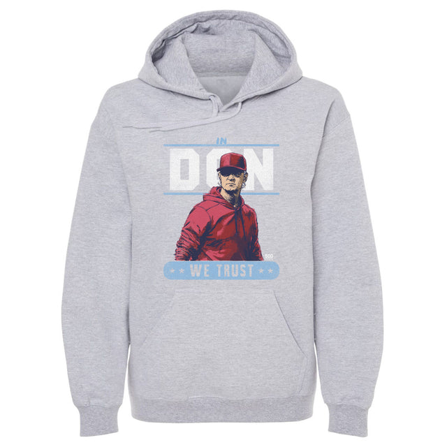 Don Mattingly Men's Hoodie | 500 LEVEL