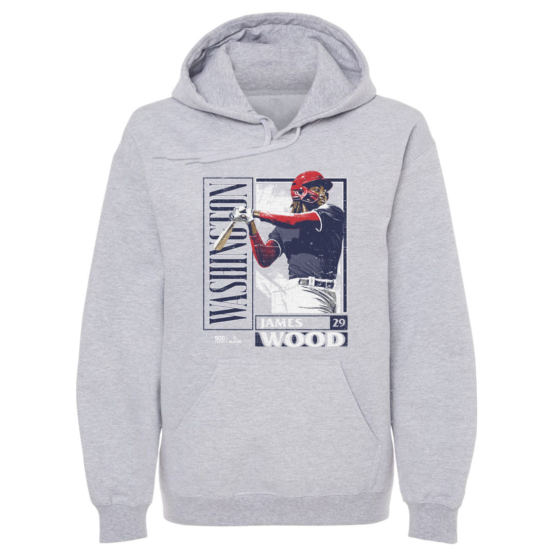 James Wood Men's Hoodie | 500 LEVEL