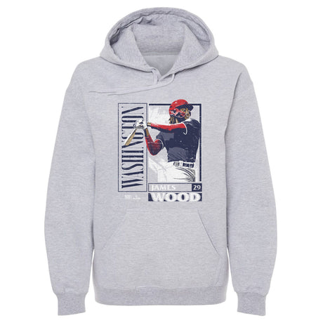 James Wood Men's Hoodie | 500 LEVEL