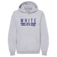 Devon White Men's Hoodie | 500 LEVEL