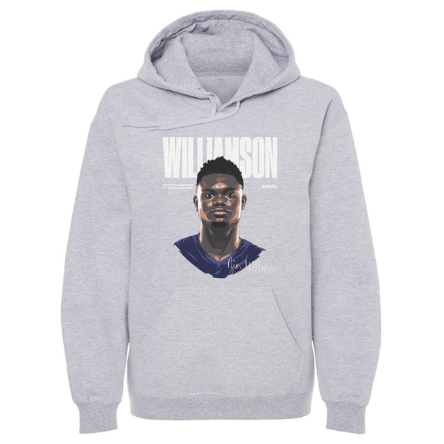 Zion Williamson Men's Hoodie | 500 LEVEL