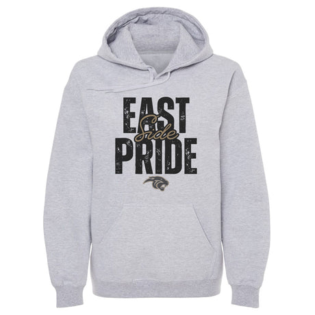 Crown Trio Men's Hoodie | 500 LEVEL