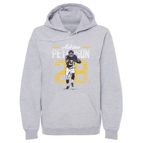 Adrian Peterson Men's Hoodie | 500 LEVEL