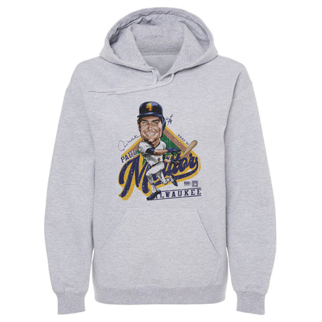 Paul Molitor Men's Hoodie | 500 LEVEL