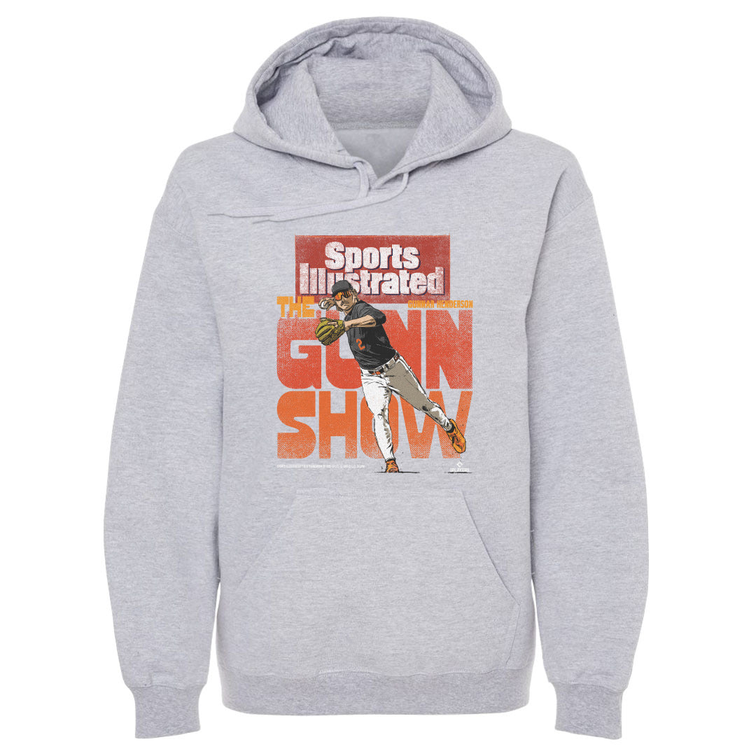Gunnar Henderson Men's Hoodie | 500 LEVEL