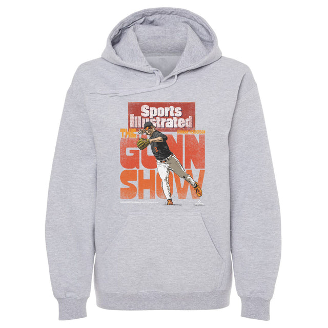 Gunnar Henderson Men's Hoodie | 500 LEVEL