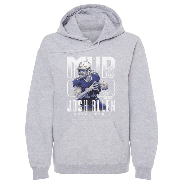 Josh Allen Men's Hoodie | 500 LEVEL