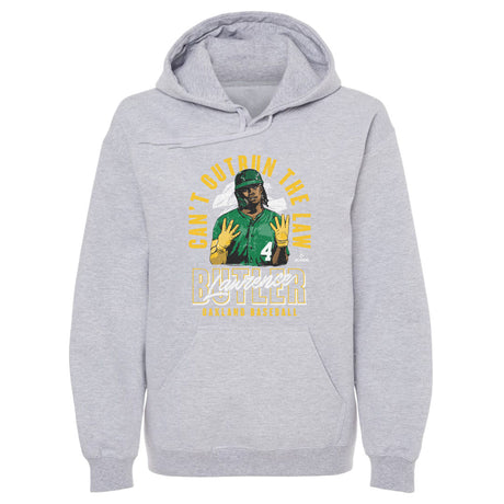 Lawrence Butler Men's Hoodie | 500 LEVEL