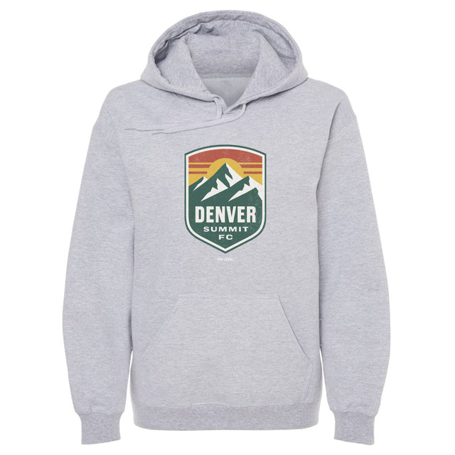 Denver Summit FC Men's Hoodie | 500 LEVEL
