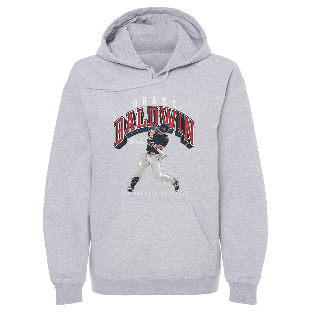 Drake Baldwin Men's Hoodie | 500 LEVEL