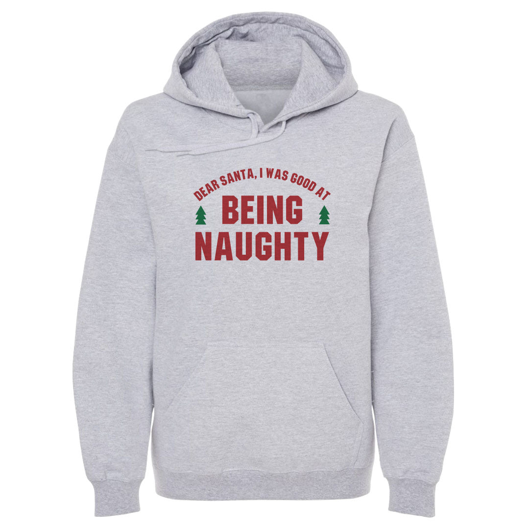 Christmas Men's Hoodie | 500 LEVEL