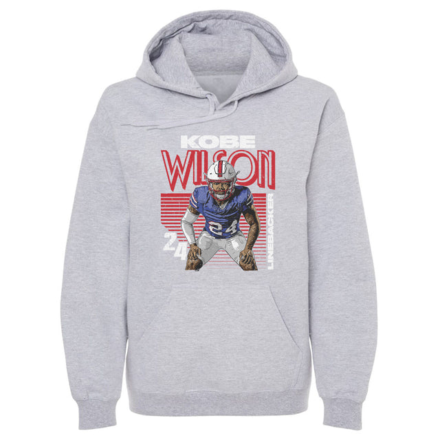 Kobe Wilson Men's Hoodie | 500 LEVEL