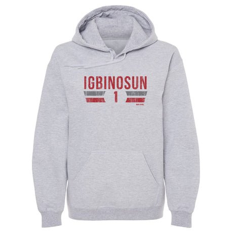 Davison Igbinosun Men's Hoodie | 500 LEVEL