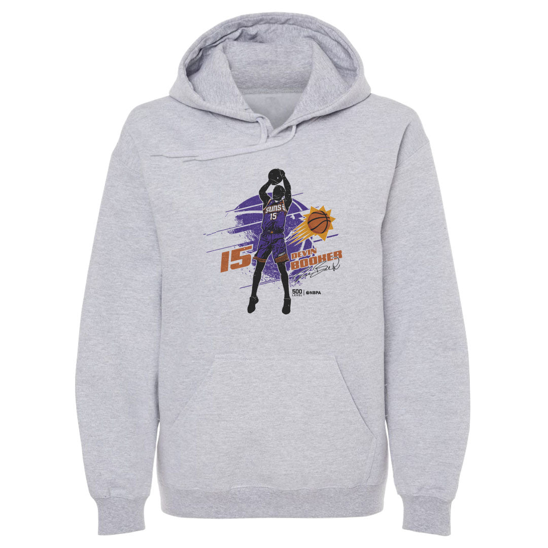 Devin Booker Men's Hoodie | 500 LEVEL