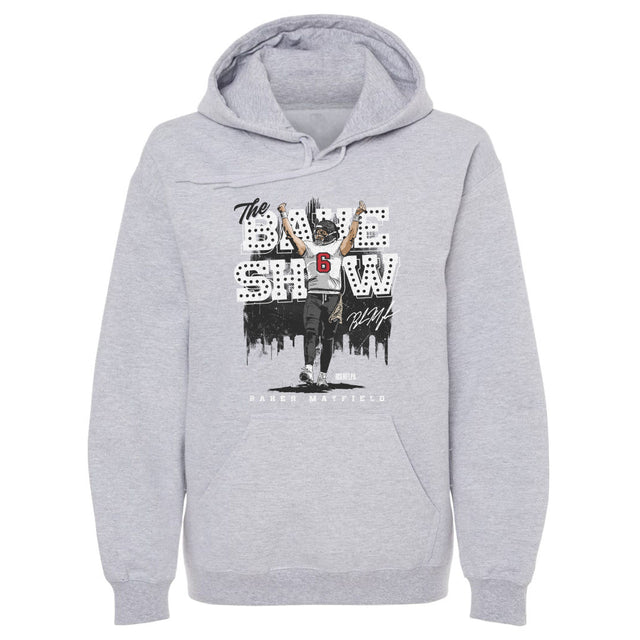 Baker Mayfield Men's Hoodie | 500 LEVEL