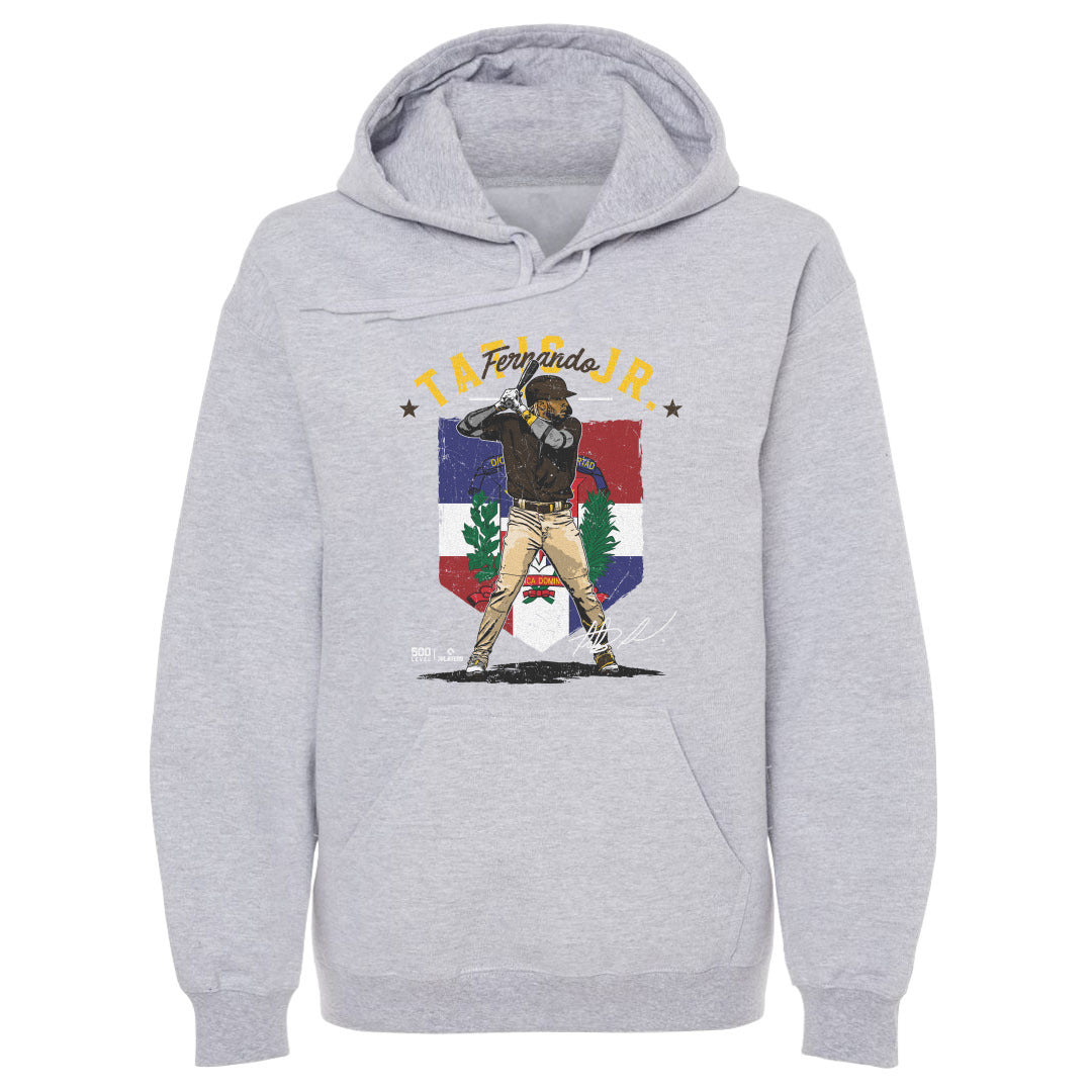 Fernando Tatis Jr. Men's Hoodie | 500 LEVEL