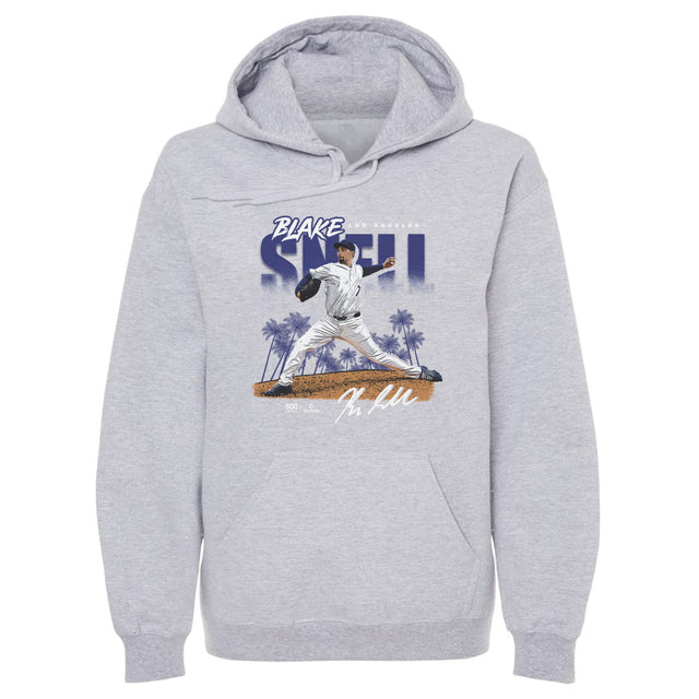 Blake Snell Men's Hoodie | 500 LEVEL