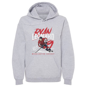 Ryan Leonard Men's Hoodie | 500 LEVEL