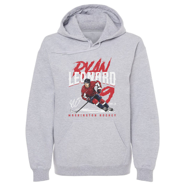 Ryan Leonard Men's Hoodie | 500 LEVEL