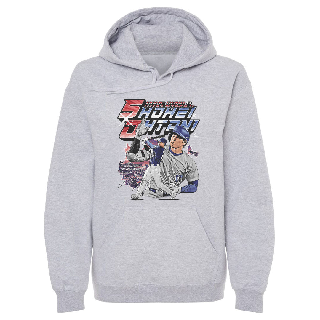 Shohei Ohtani Men's Hoodie | 500 LEVEL