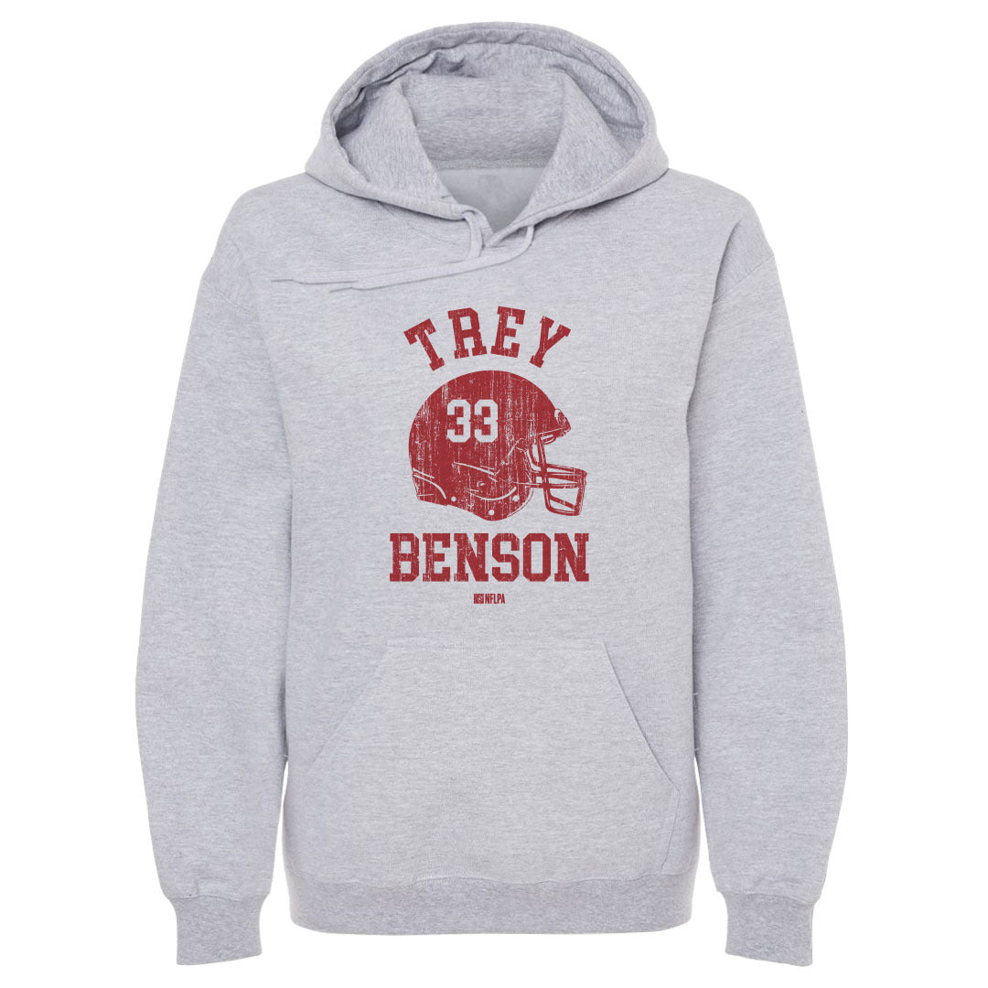 Trey Benson Men's Hoodie | 500 LEVEL