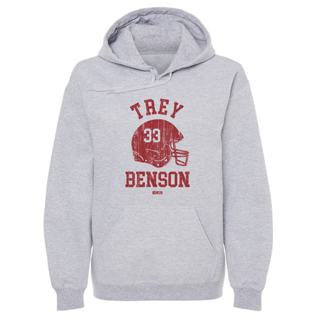 Trey Benson Men's Hoodie | 500 LEVEL