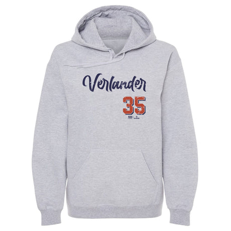 Justin Verlander Men's Hoodie | 500 LEVEL