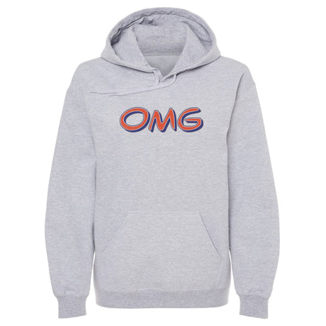 New York M Baseball Men's Hoodie | 500 LEVEL