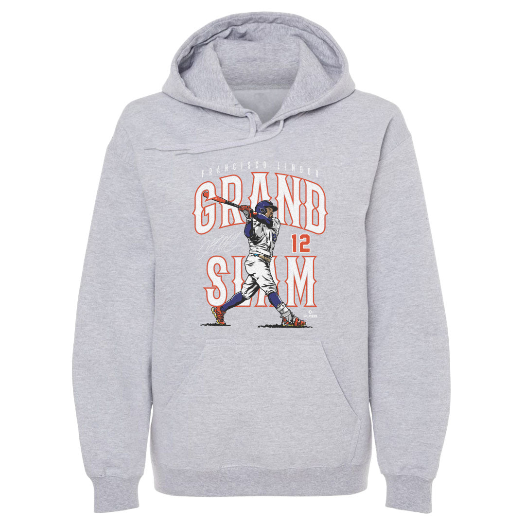 Francisco Lindor Men's Hoodie | 500 LEVEL