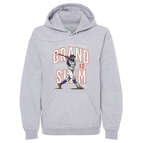 Francisco Lindor Men's Hoodie | 500 LEVEL