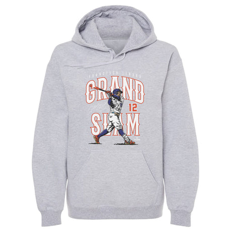 Francisco Lindor Men's Hoodie | 500 LEVEL