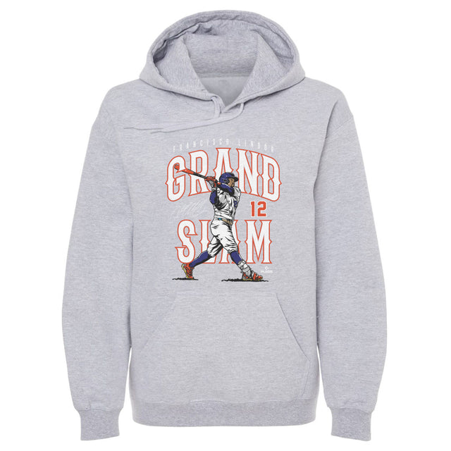 Francisco Lindor Men's Hoodie | 500 LEVEL